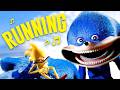 Shin Sonic Running Official Song