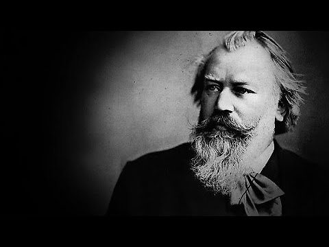 50 minutes of Brahms' greatest melodies