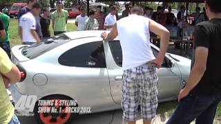 preview picture of video 'Auto Klub 49 Brcko Tuning&Styling Show no.1'