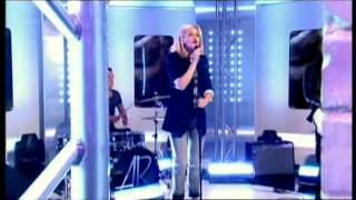 Ashley Roberts::Debut Single Clockwork' Live 27/05/2014