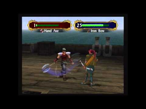 Let's Play Fire Emblem: Path of Radiance - Part 6: Oh, Crackers!