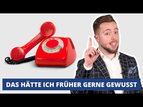 Telefonakquise: Als Anfänger sofort hohe Terminquoten