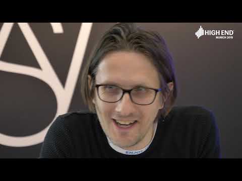 Steven Wilson auf der HIGH END 2019