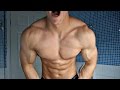 20 Year Old Bodybuilder Arm Workout With Lewis Little