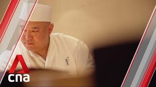 The Tokyo sushi chef serving &quot;rotten&quot; fish with pride | Remarkable Living