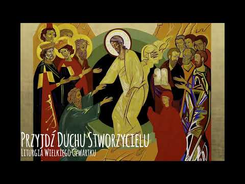 Przyjdź Duchu Stworzycielu