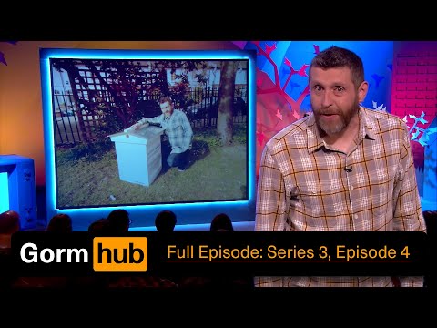 Dave Gorman's Modern Life is Goodish - Series 3, Episode 4 | Full Episode