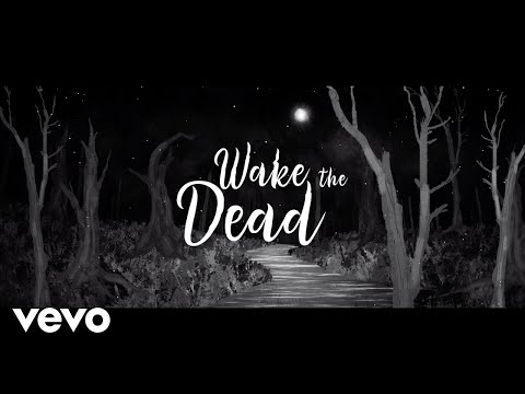 James Cook - Wake The Dead (Official Music Video)