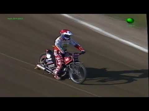 Speedway: Zlomrex Wlokniarz Czestochowa vs Unia Tarnow: 18-07-2004