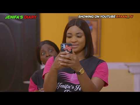 Jenifa definitely has a heart of gold 💛  #funkeakindele #Jenifasdiary