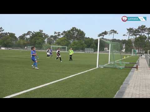 Nos bastidores do jogo GD Gafanha Vs LAAC (Benjamins B)
