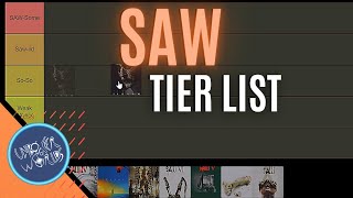 SAW Movies Tier List