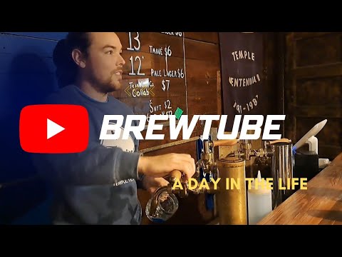 A Day in the Life of a Small Brewery