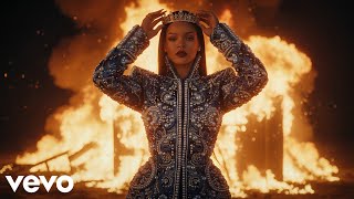 Rihanna – MIDNIGHT ECHOE (Official lyric video)