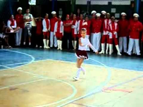 I CONBAN CATEGORIA BANDA DE TAMBORES INFANTO JUVENIL - COMJACE CEJZ.mpg