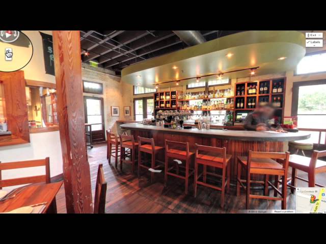 Restaurant Virtual Tour - Business Photos San Diego Photography