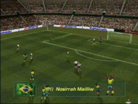 FIFA International Soccer 3DO