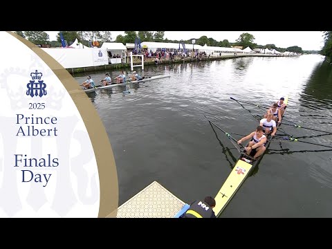 Edinburgh University v University of London 'A' - Prince Albert | Henley 2025 Finals