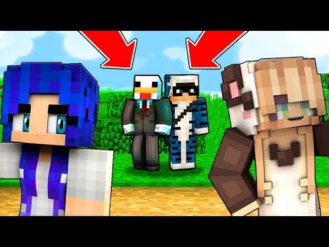 ENTRIAMO NEL MONDO DI DUE FAN - Minecraft ITA