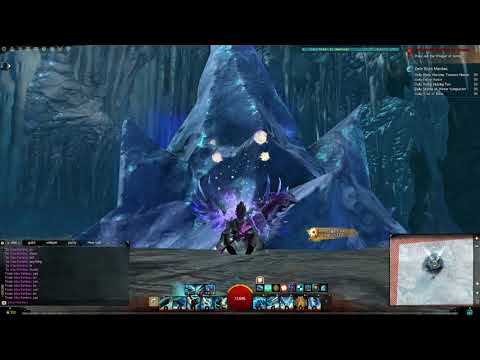 GW2 Whisper of Jormag QuickGuide