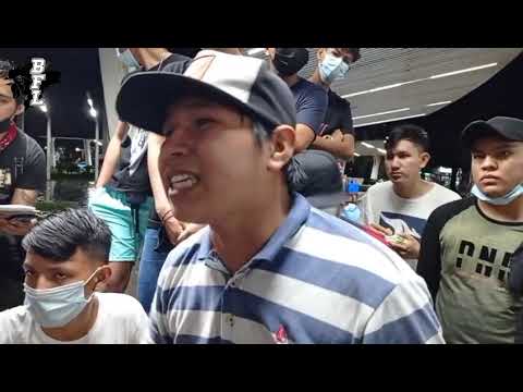 SEIS vs JOTA PIER – 4to FINAL – FILTROS PARA LA NACIONAL 2021 – 7ma FECHA #gargantadefuego