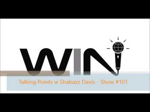 WIN Show #101 - TALKING POINTS w SHABAZZ DAVIS - Game of Thrones' Dragons