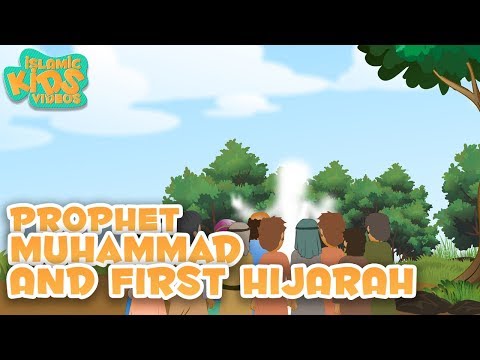 Prophet Stories In English | Prophet Muhammad (SAW) | Part 3 | Stories Of The Prophets | Quran Story