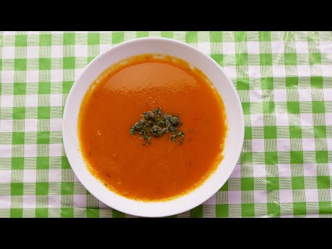 , title : 'SOPA DE TOMATE CASERA | hacer una buena sopa casera, es más fácil de lo que parece'