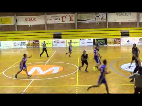 EBA C J3 BC MARTORELL SOLVIN   CB QUART PISCINES SANT FELIU