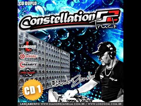 CD CONSTELLATION G2 TRUCK ELEKTRO 2015  DJ ANDRÉ ZANELLA