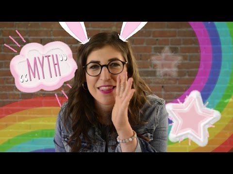 マイム・ビアリックは、3つのステップで動物実験を論破します。 (Mayim Bialik Debunks Animal Testing in 3 Steps)