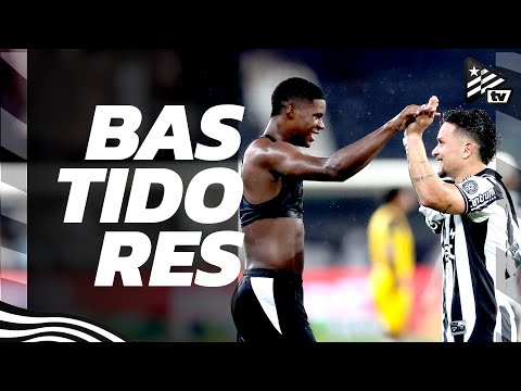 Bastidores | Botafogo 3x2 Sport | Brasileirão
