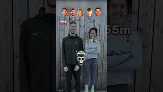 Messi VS Mr Beast VS Lehmann VS Palmer VS Ronaldo