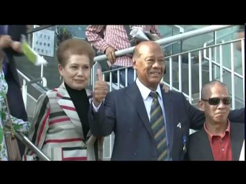 2018 The Chinese Recreation Club Challenge Cup - Pakistan Friend (巴基之友) - 田泰安 (增程轉跑法熱透輕鬆取勝)