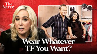 Wear Whatever TF You Want? Not If Clinton Kelly and Stacy London Had a Say