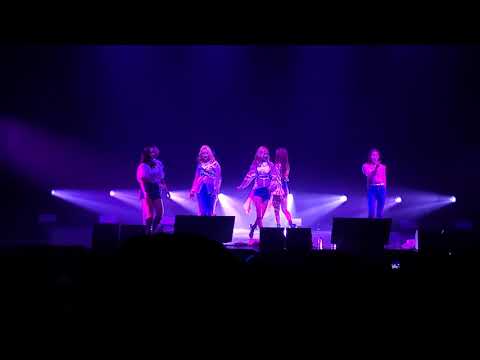 [FANCAM] 190322 Dreamcatcher in Singapore Full Moon
