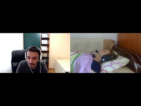 446.Hipnoză regresivă - Curatare de Energetica....Un Alt Tip de Existenta Innainte de a Fi Uman