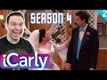 Spencer Has A Crush ICarly Reaction Season 4 Part 2 3 FIRST TIME WATCHING