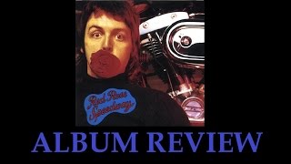 Paul McCartney and Wings Red Rose Speedway Review