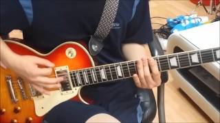 Sonic Syndicate - Double Agent 616 Guitar Cover