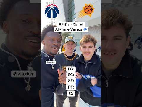 These guys last pick may shock you on this one!!! Who y’all got?!?! 🏆🏀🧢 #nba #fyp #viral #wadurr