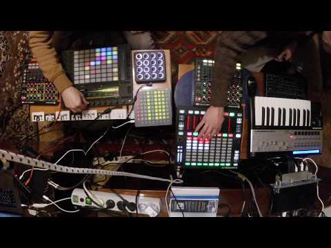 Techno Live Jam 10.12.2019