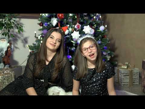Alexia și Bianca Șușman- ROCKING AROUND THE CHRISTMAS TREE (Cover)