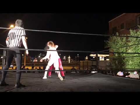 HIGHLIGHTS: Benjamin Carter vs. Dante Leon: Iowa Wrestling Championship Match - SCW Pro