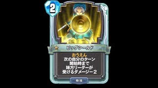 【ネクロゴンド杯23位】アカリリスを許さない魔王ビッグシールドテリー【ドラクエライバルズ/DQR】