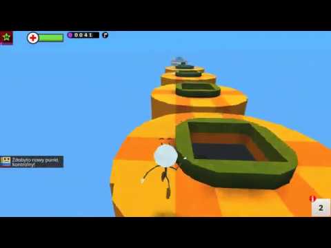 KoGaMa - 105 LEVELS PARKOUR dla Miniutka
