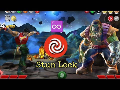 Shang-chi | Infinite Stun Lock 🔒| Week 2 | Overseer Boss