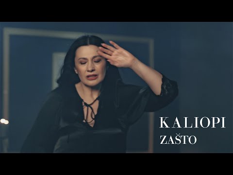 KALIOPI - "ZAŠTO" (OFFICIAL VIDEO, 2024)