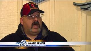 American Legion in LaPorte burglarized