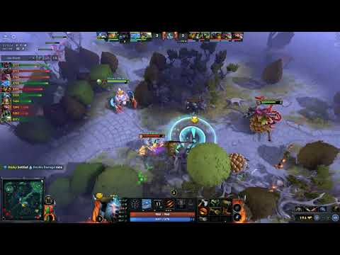 23savage - Ursa Safelane | Dota 2 7.32e Gameplay